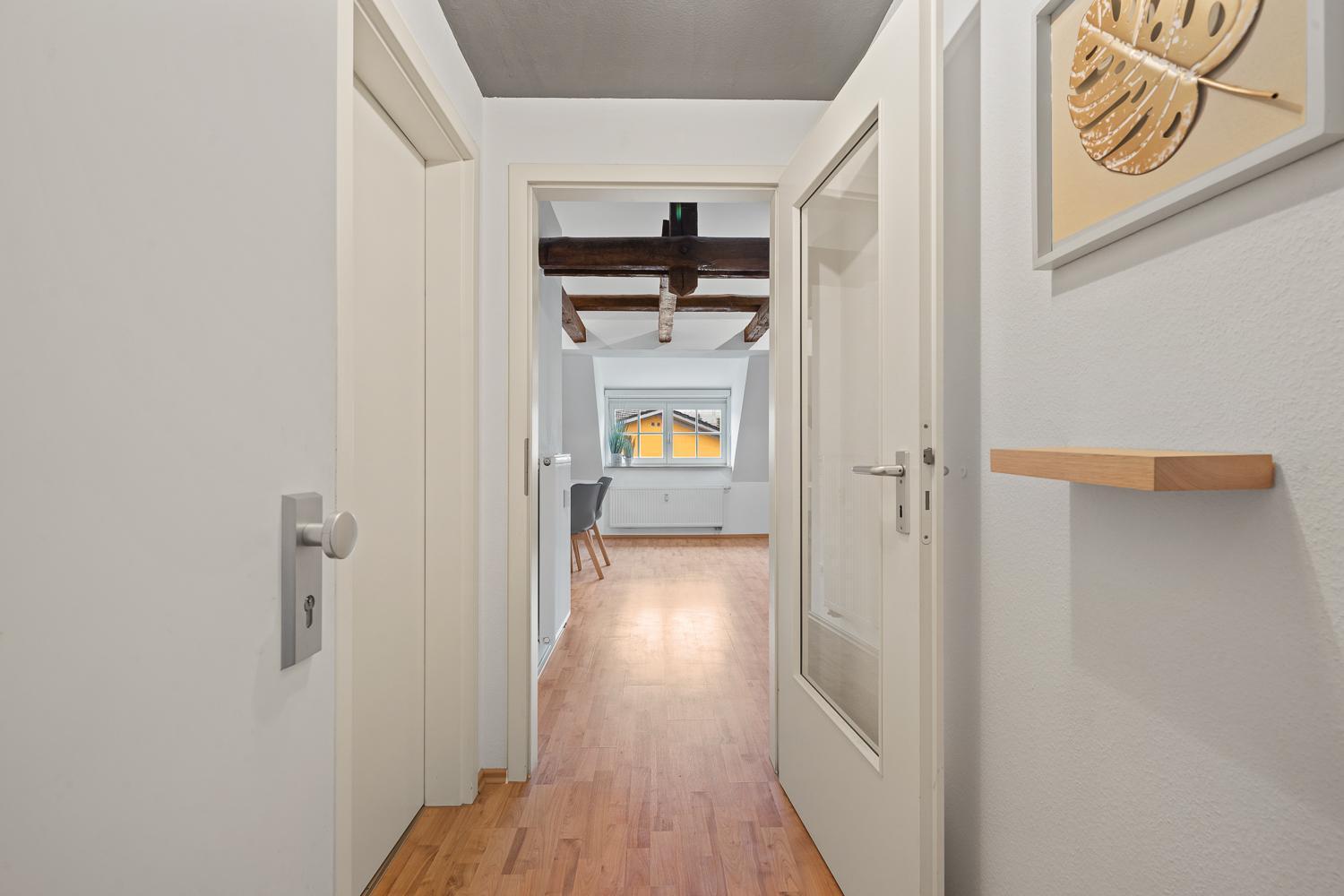 Ueberlinger Ferienidylle Apartment Uberlingen Exterior photo